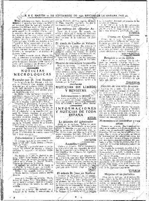 ABC MADRID 23-09-1930 página 42