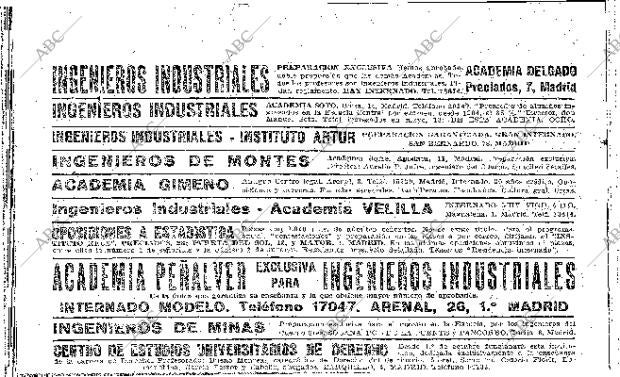 ABC MADRID 23-09-1930 página 52