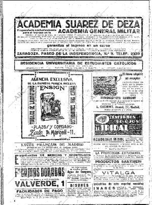 ABC MADRID 23-09-1930 página 58