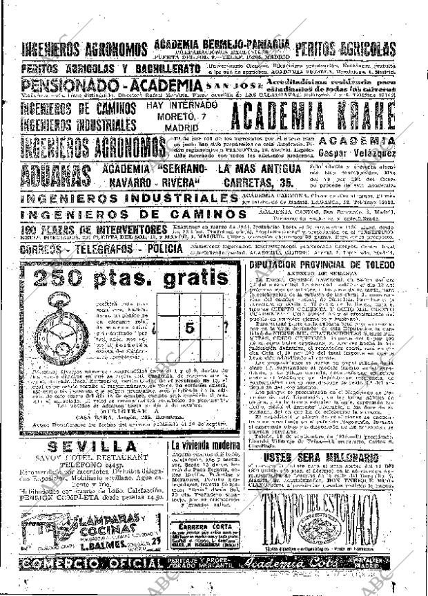 ABC MADRID 23-09-1930 página 59