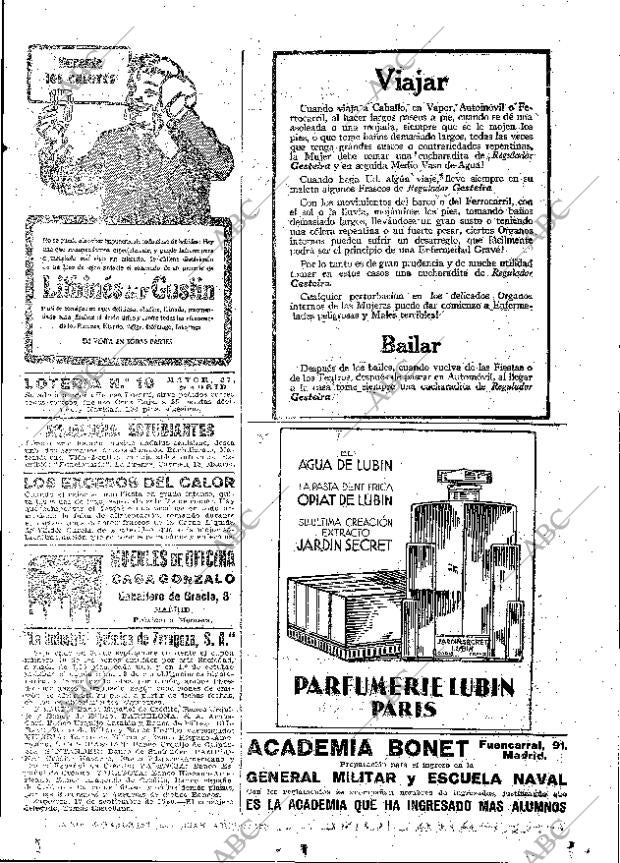 ABC MADRID 23-09-1930 página 61