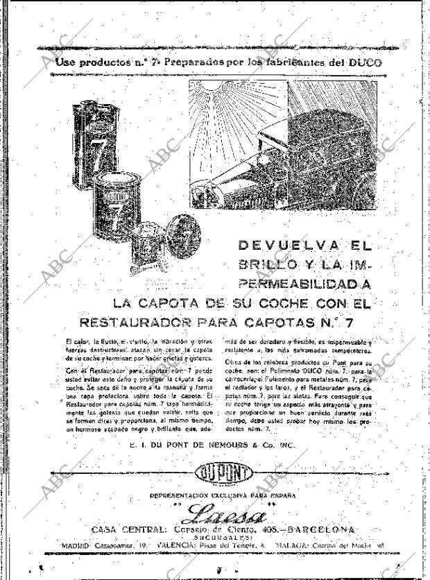 ABC MADRID 23-09-1930 página 62