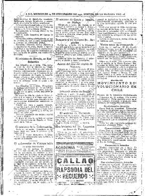 ABC MADRID 24-09-1930 página 16