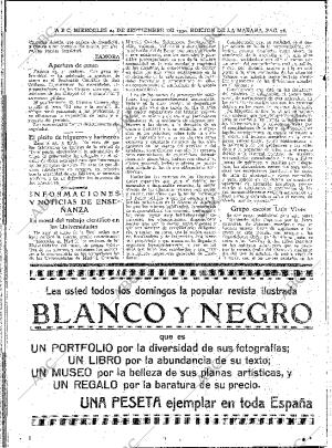ABC MADRID 24-09-1930 página 28