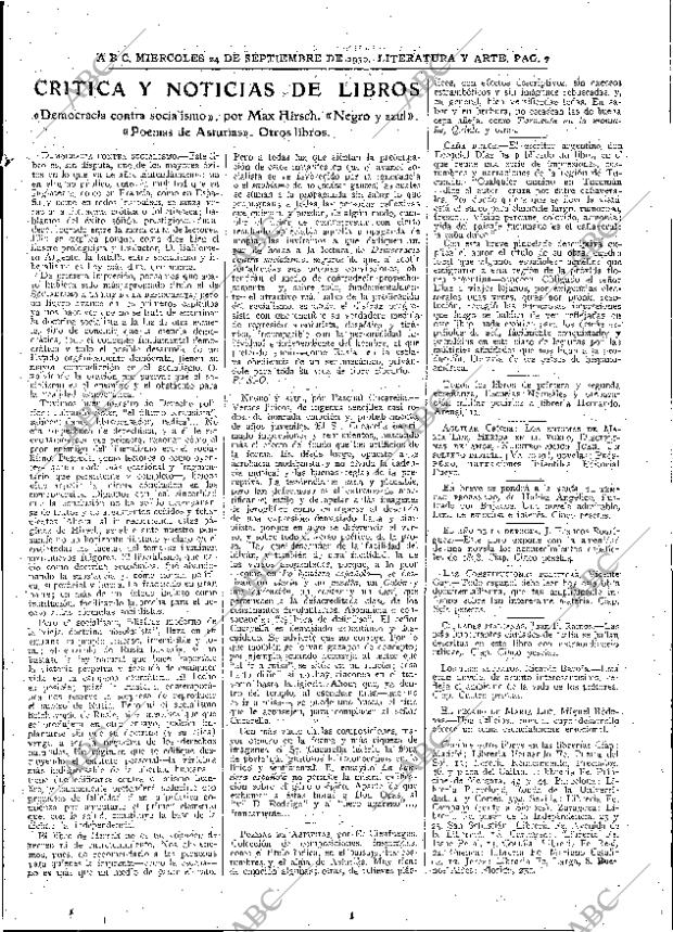 ABC MADRID 24-09-1930 página 7