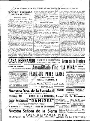 ABC SEVILLA 26-09-1930 página 30