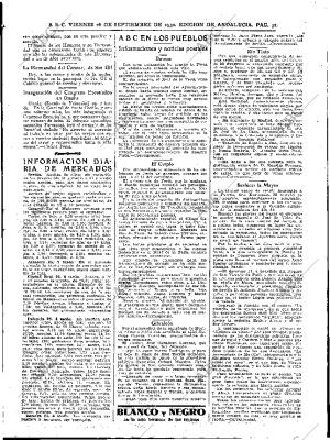 ABC SEVILLA 26-09-1930 página 31