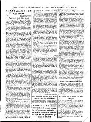 ABC SEVILLA 27-09-1930 página 27