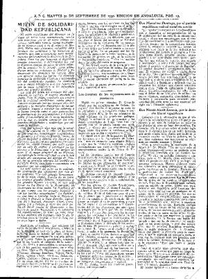 ABC SEVILLA 30-09-1930 página 17