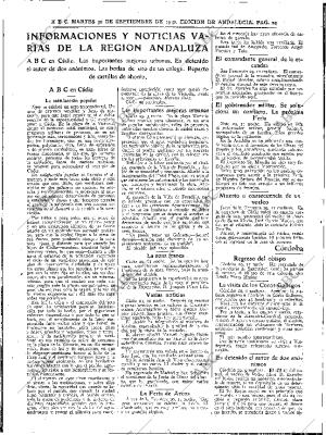 ABC SEVILLA 30-09-1930 página 24