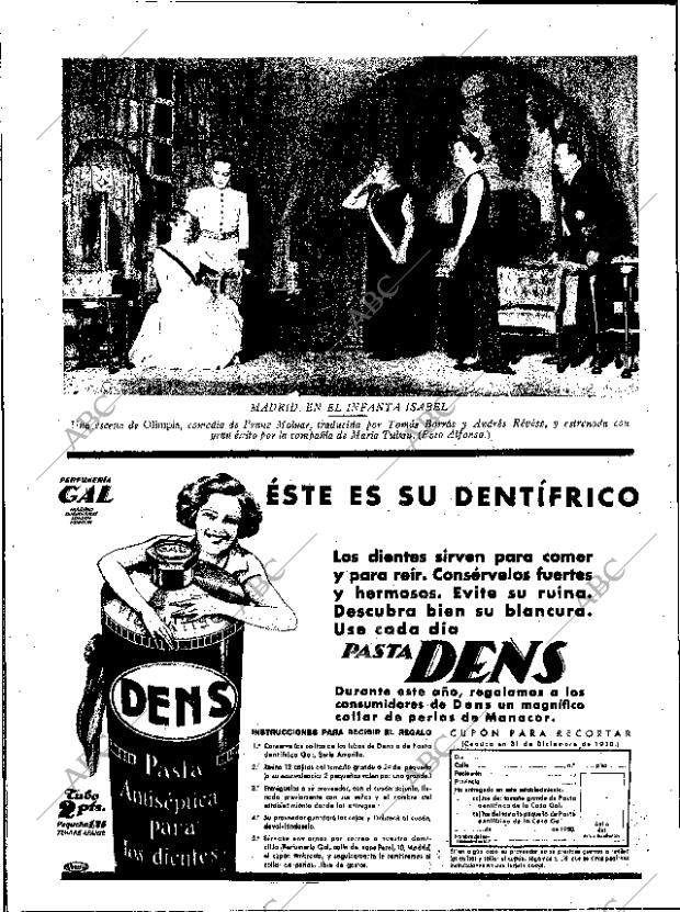 ABC SEVILLA 02-10-1930 página 12