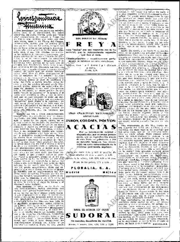 ABC SEVILLA 02-10-1930 página 14