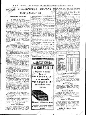ABC SEVILLA 02-10-1930 página 33