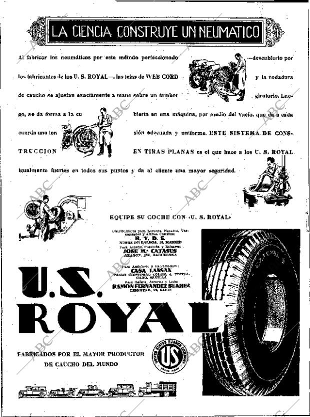 ABC SEVILLA 02-10-1930 página 40