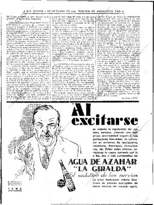 ABC SEVILLA 02-10-1930 página 6