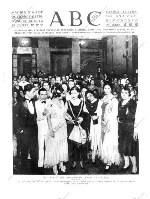 ABC MADRID 03-10-1930