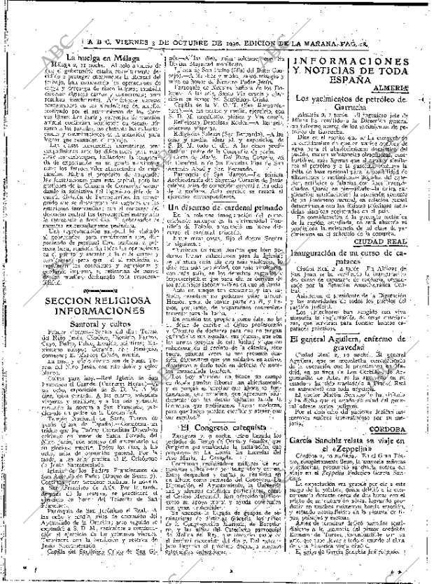 ABC MADRID 03-10-1930 página 28