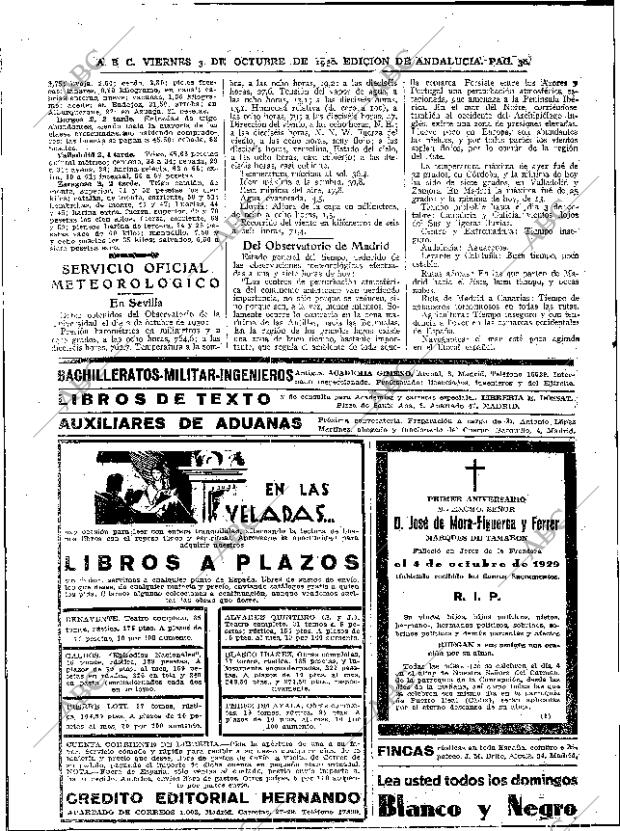 ABC SEVILLA 03-10-1930 página 26