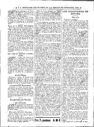 ABC SEVILLA 08-10-1930 página 16