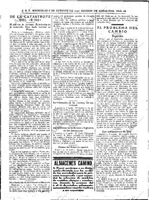 ABC SEVILLA 08-10-1930 página 18