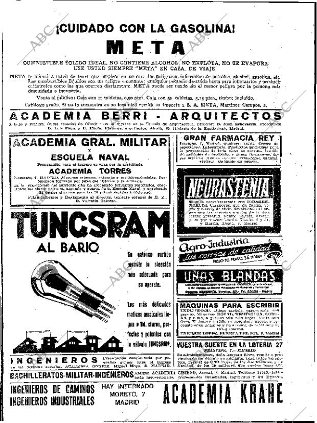 ABC SEVILLA 08-10-1930 página 2