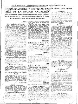 ABC SEVILLA 08-10-1930 página 25