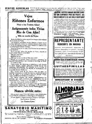 ABC SEVILLA 08-10-1930 página 36
