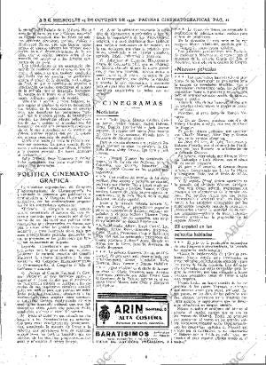 ABC MADRID 15-10-1930 página 11