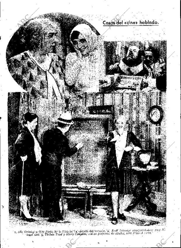 ABC MADRID 15-10-1930 página 13