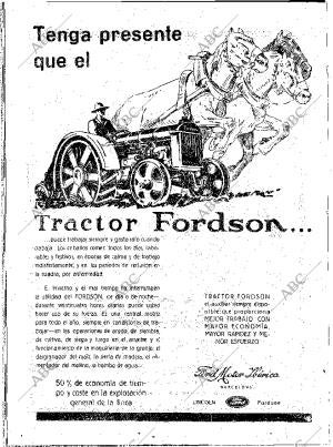 ABC MADRID 15-10-1930 página 14