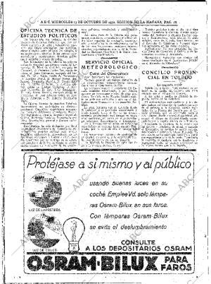 ABC MADRID 15-10-1930 página 18