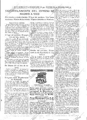 ABC MADRID 15-10-1930 página 19