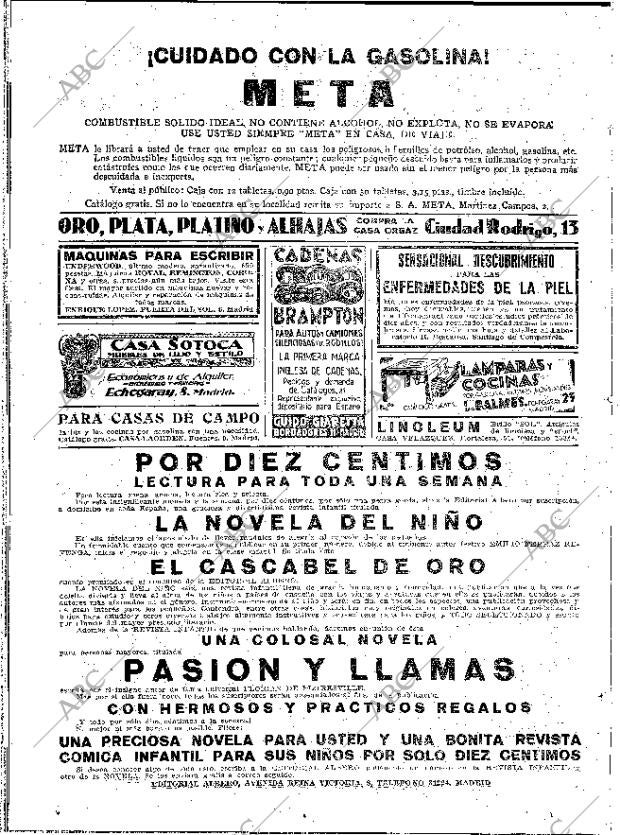 ABC MADRID 15-10-1930 página 2