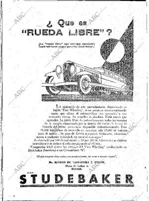 ABC MADRID 15-10-1930 página 22
