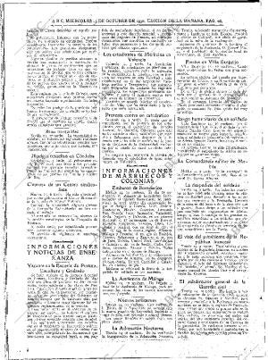 ABC MADRID 15-10-1930 página 26