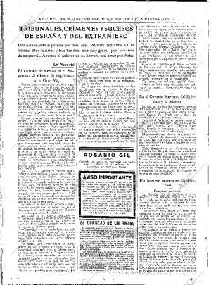 ABC MADRID 15-10-1930 página 32