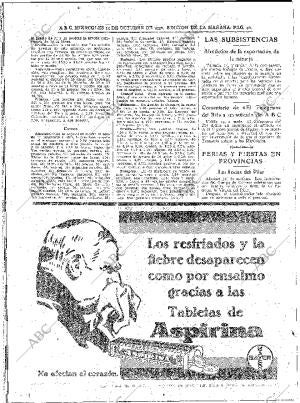 ABC MADRID 15-10-1930 página 40