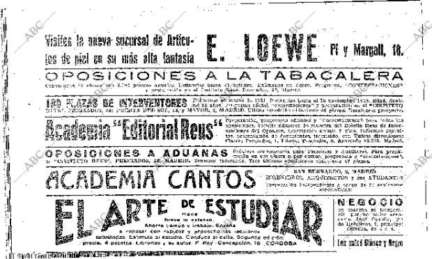 ABC MADRID 15-10-1930 página 46