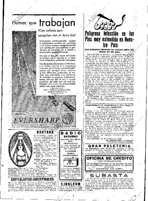 ABC MADRID 15-10-1930 página 51