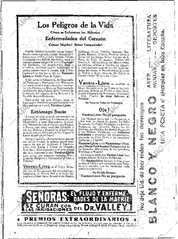 ABC MADRID 15-10-1930 página 52