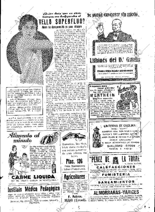 ABC MADRID 15-10-1930 página 53