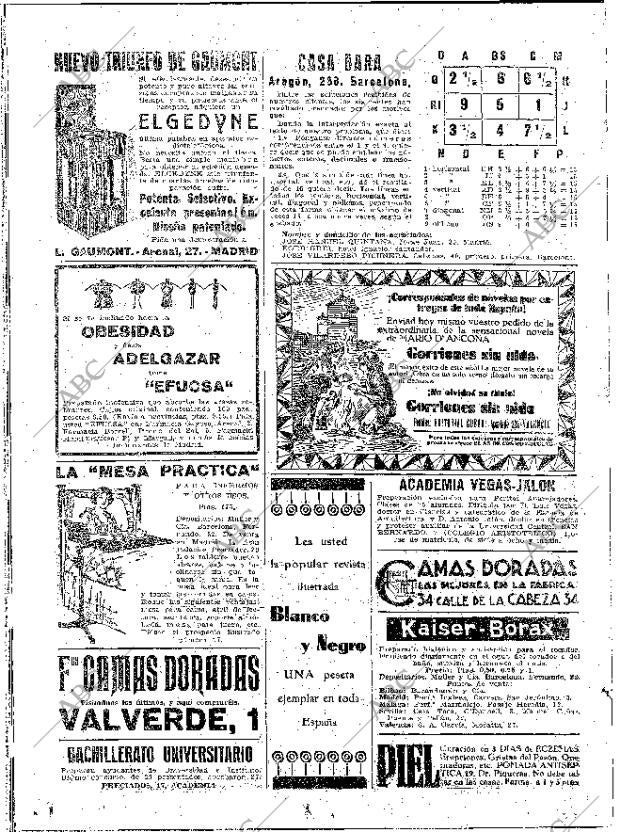 ABC MADRID 15-10-1930 página 54