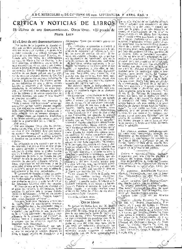 ABC MADRID 15-10-1930 página 7