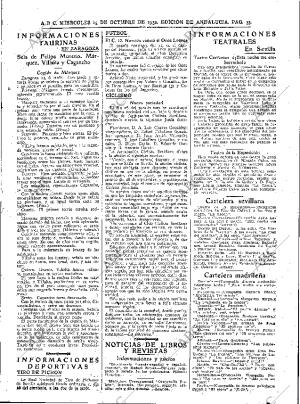 ABC SEVILLA 15-10-1930 página 33