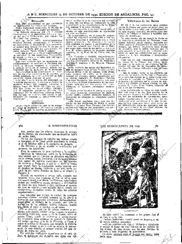 ABC SEVILLA 15-10-1930 página 41
