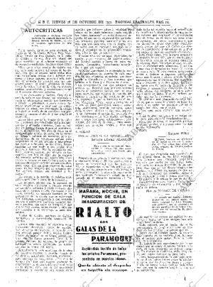 ABC MADRID 16-10-1930 página 10