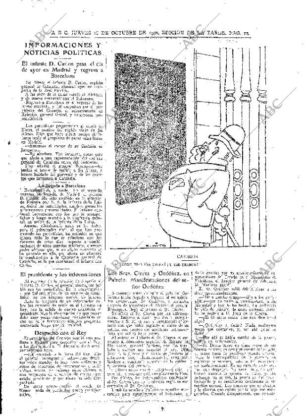 ABC MADRID 16-10-1930 página 17