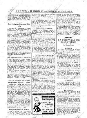ABC MADRID 16-10-1930 página 20