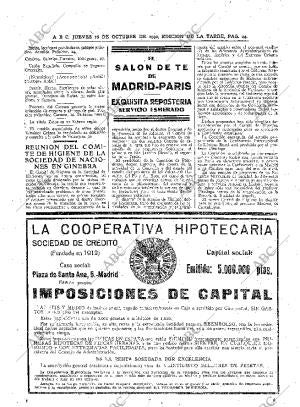 ABC MADRID 16-10-1930 página 24