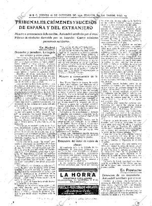 ABC MADRID 16-10-1930 página 27